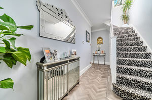 Entrance hall- click for photo gallery